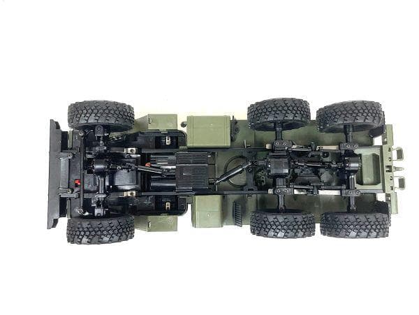 WPL B36-2 1/16 自走多連装ロケット砲ラジコン BM-21 グラート