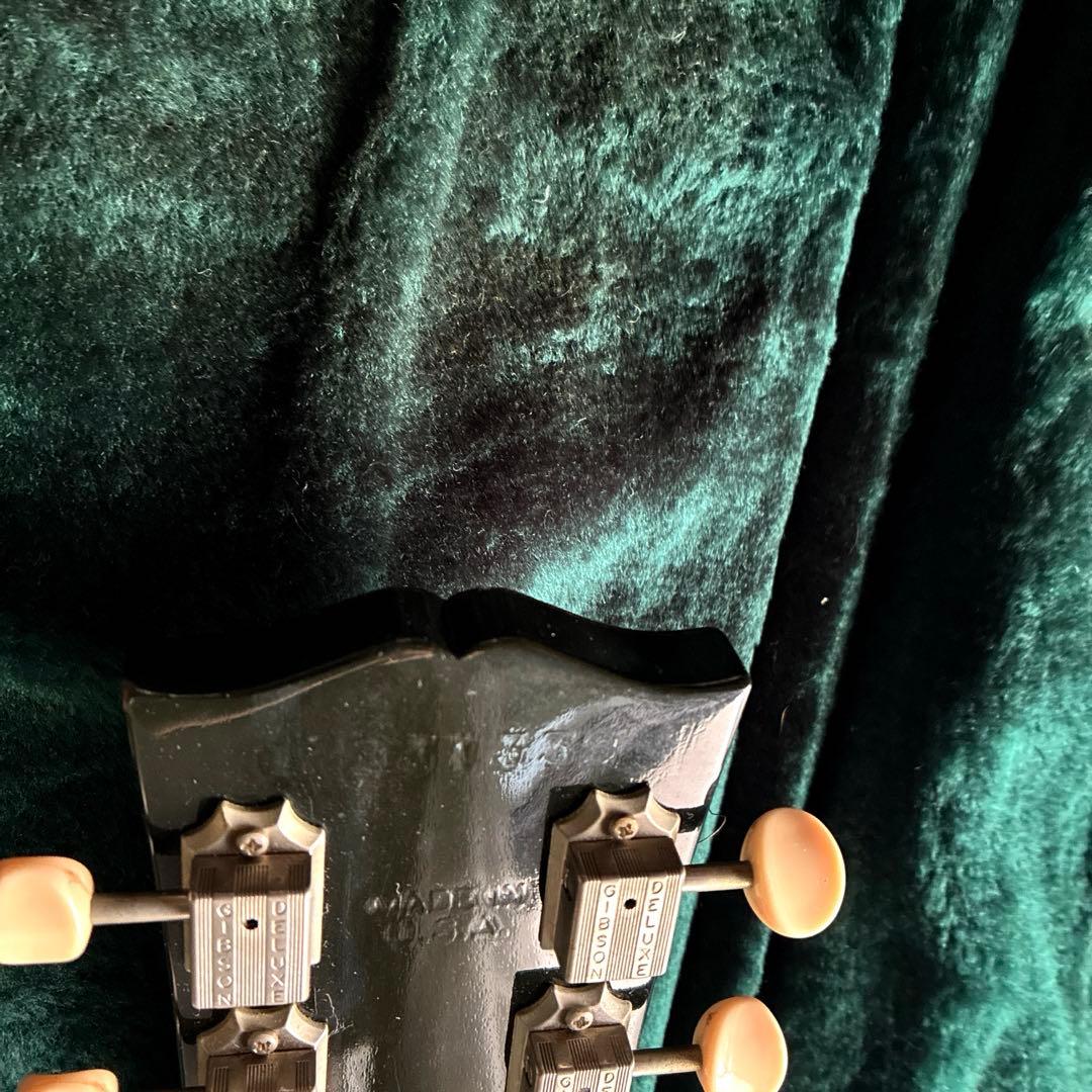 Gibson Les Paul junio （USA）　純正ソフトケース付き