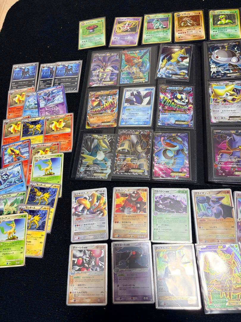 【引退品】ポケモンカード　まとめ売り　bw、xy、旧裏