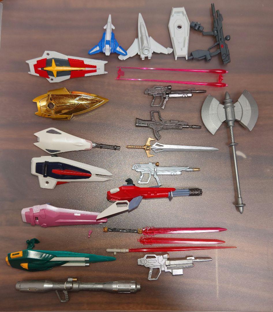 ガンプラ ジャンク組み立て済み HG グフイグナイテッド