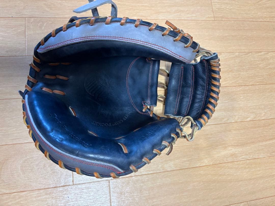 スラッガーキャッチャーミット