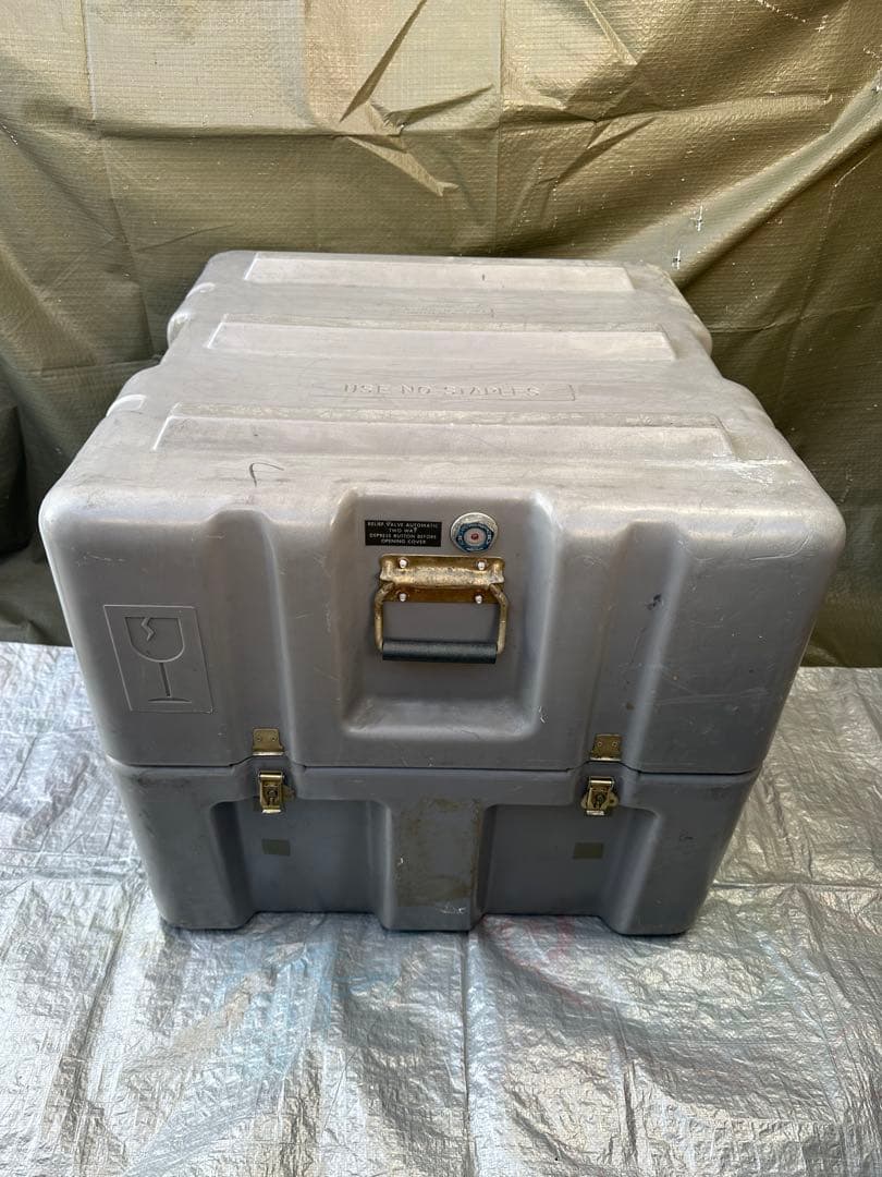 Hardigg case　上蓋のみ　2/2