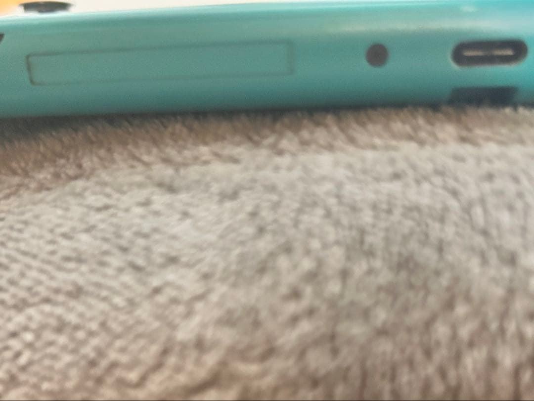 Nintendo・Switchライト