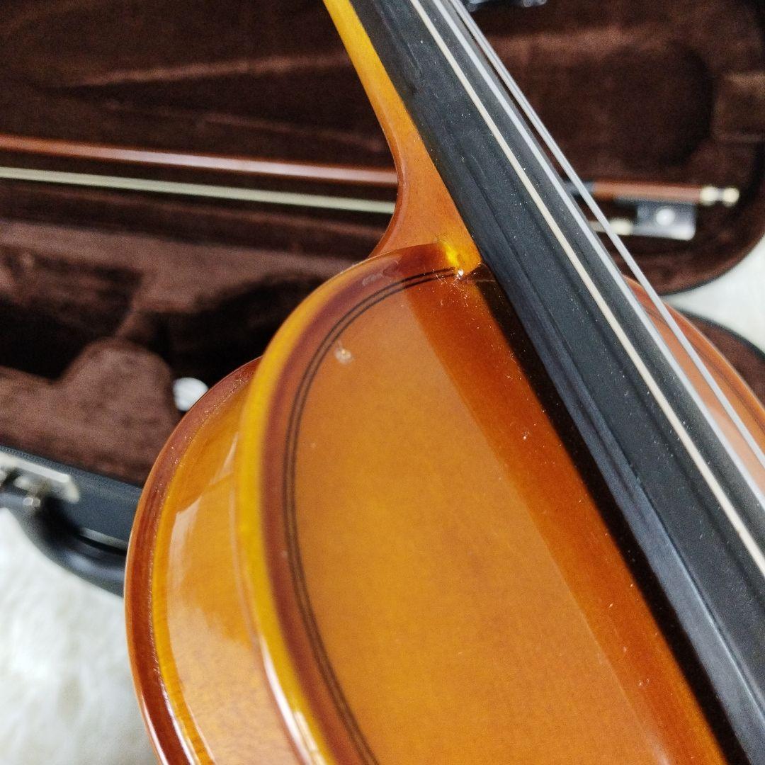 【美品】 カルロジョルダーノ VS-1 1/8 2018年製