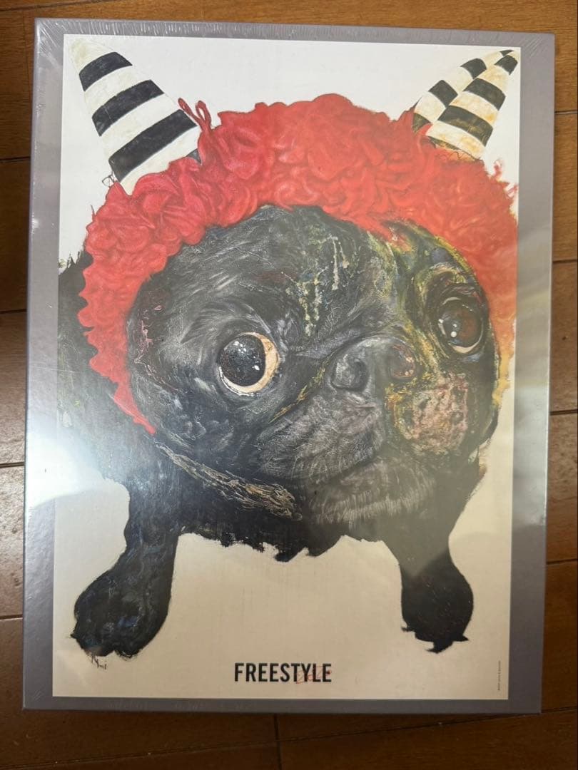 大野智 個展 FREE STYLE限定 嵐