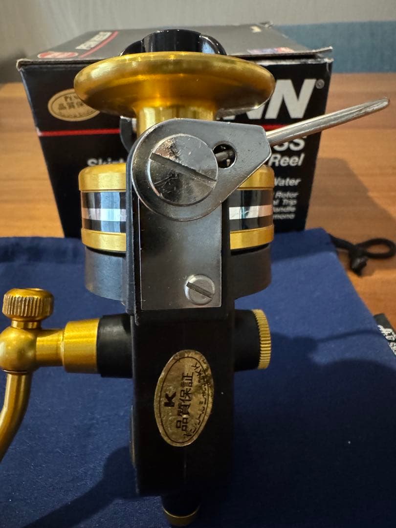 リール PENN Spinfisher 4500ss