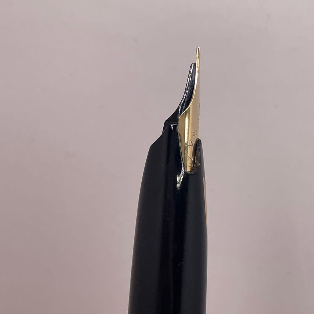 PE958□SAILOR 万年筆 日本の伝統工芸 津軽塗 万年筆 美品 桐箱付き