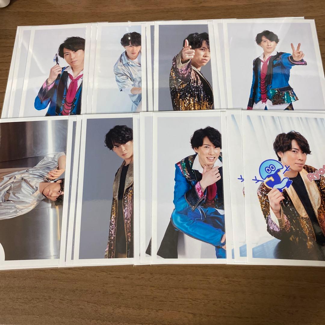 宮舘涼太 公式写真