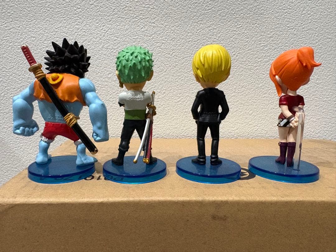 オ*ム様 ワンピース WCF ワーコレ vol.2 vol.3セット スリラーバ