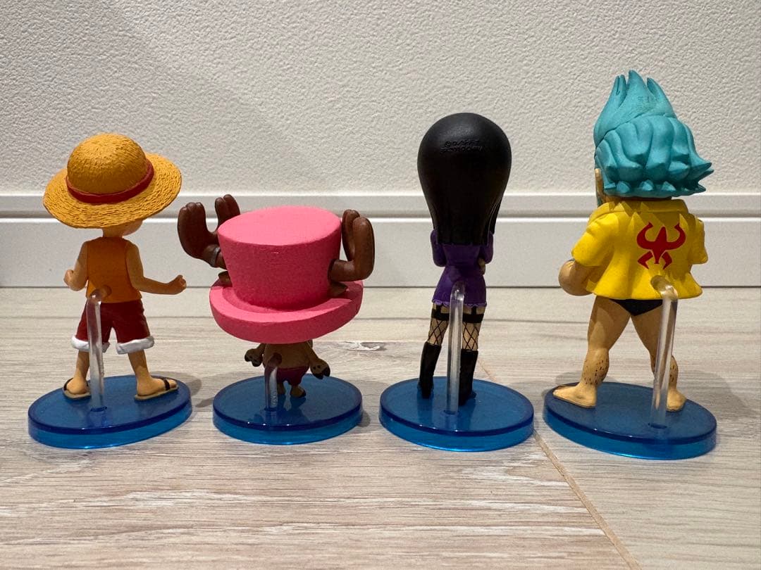 オ*ム様 ワンピース WCF ワーコレ vol.2 vol.3セット スリラーバ