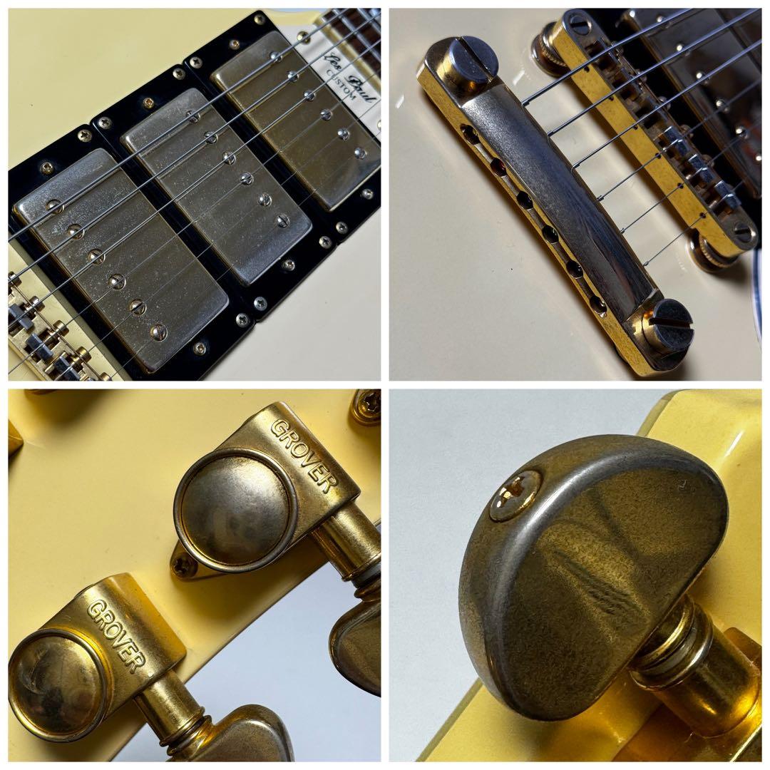 【貴重】Epiphone SG Les Paul Custom G-400