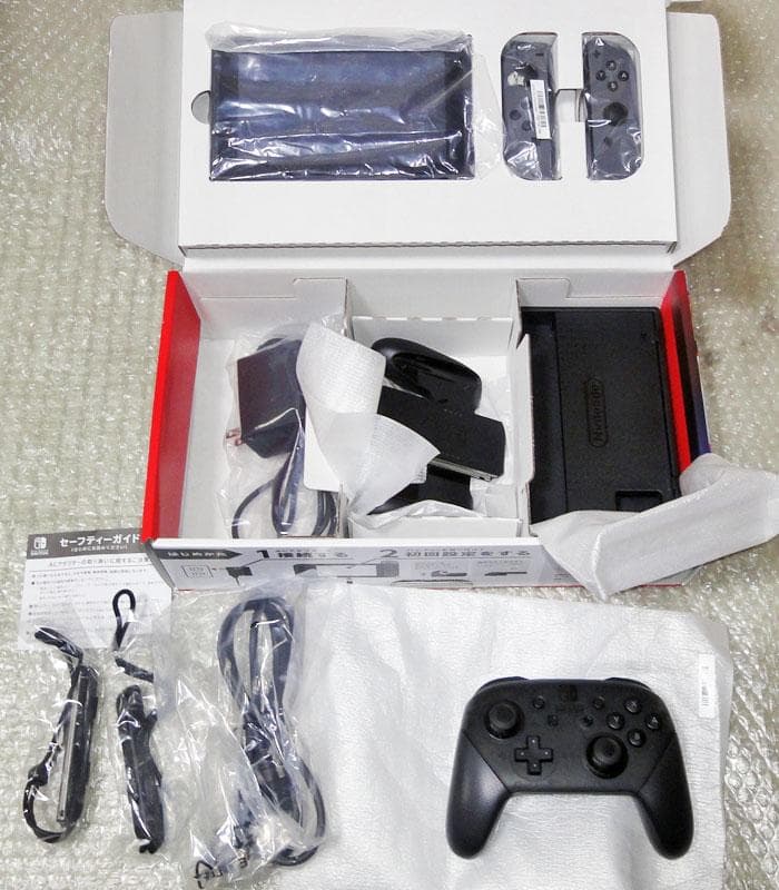 値下　ニンテンドースイッチ Nintendo Switch ＋コントローラー