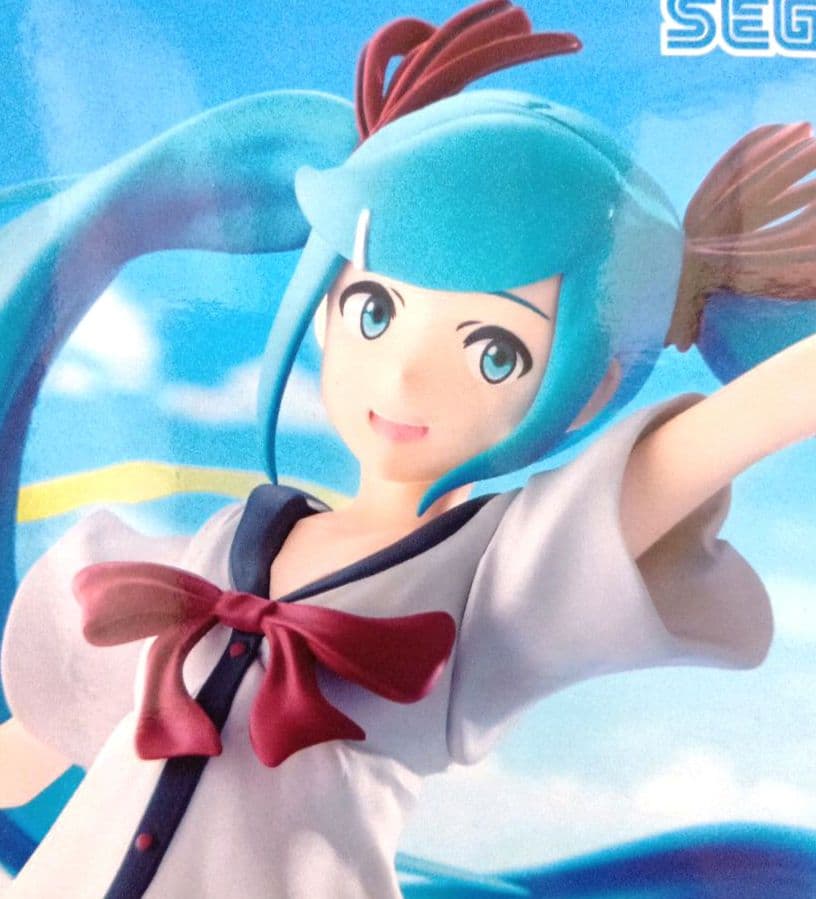 限定価格！　初音ミク　フィギュア　10点