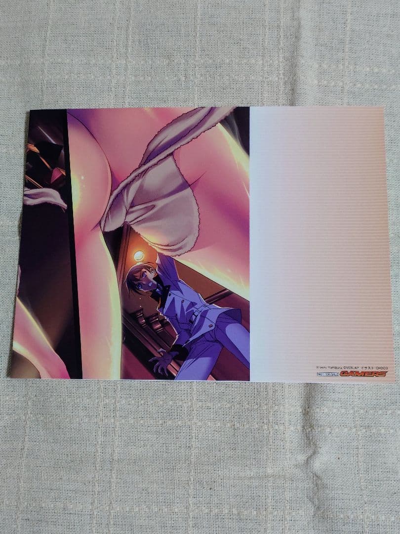 インフィニット・ストラトス　特典ブックカバー　8枚セット