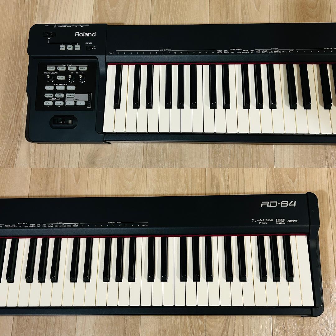 Roland デジタルピアノ RD-64
