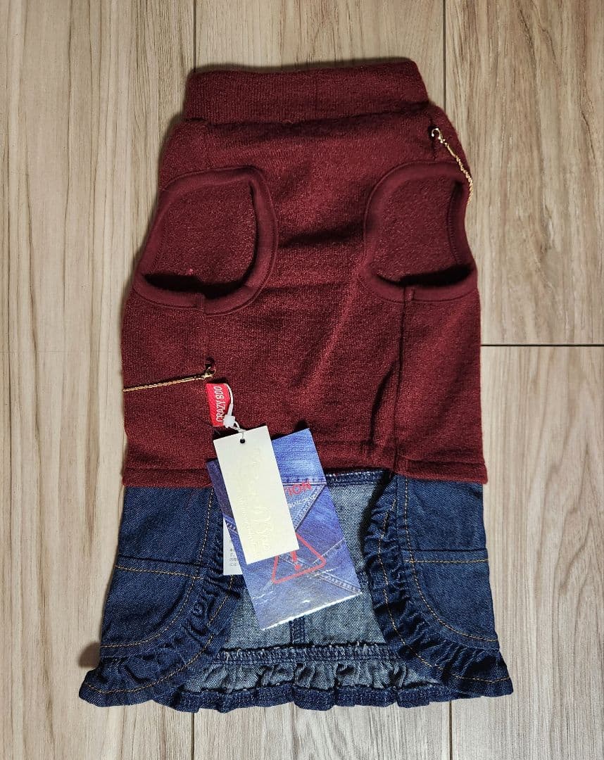 犬服 クレイジーブー Lサイズ 4点 おまとめ 新品