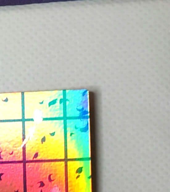 カードキャプターさくら　原作版トレカ　クロウ編　006 レア