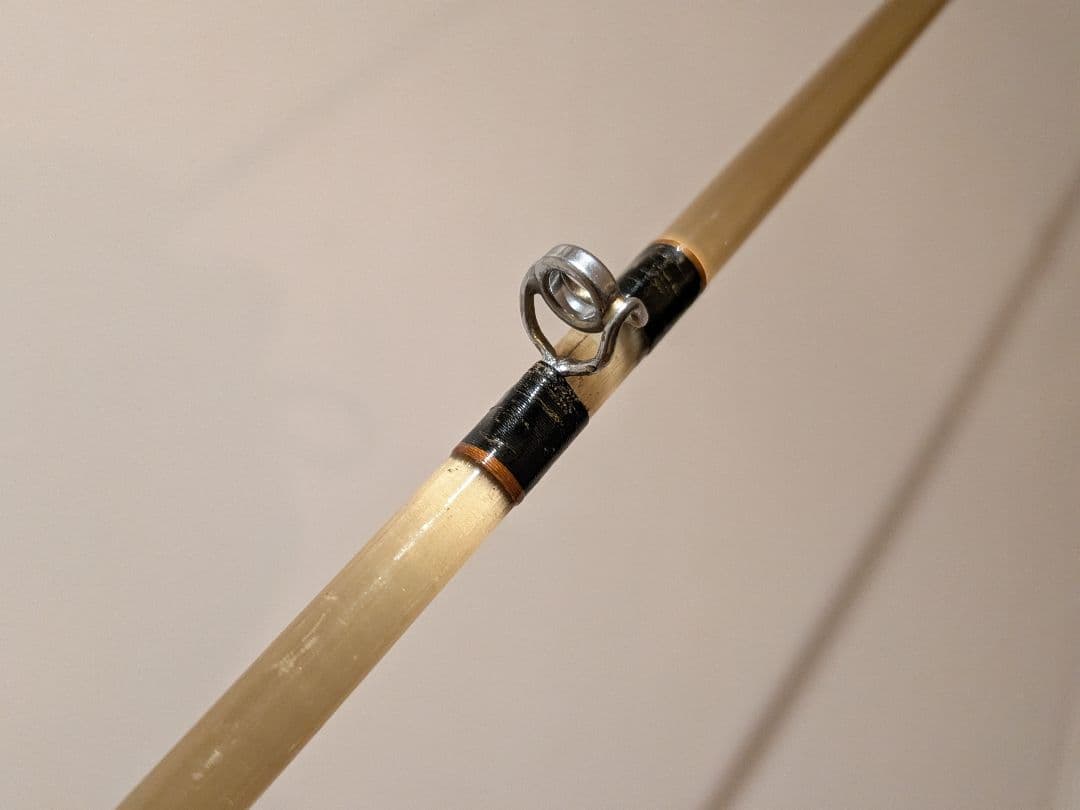 SOUTH BEND ソリッドグラス　ロッド