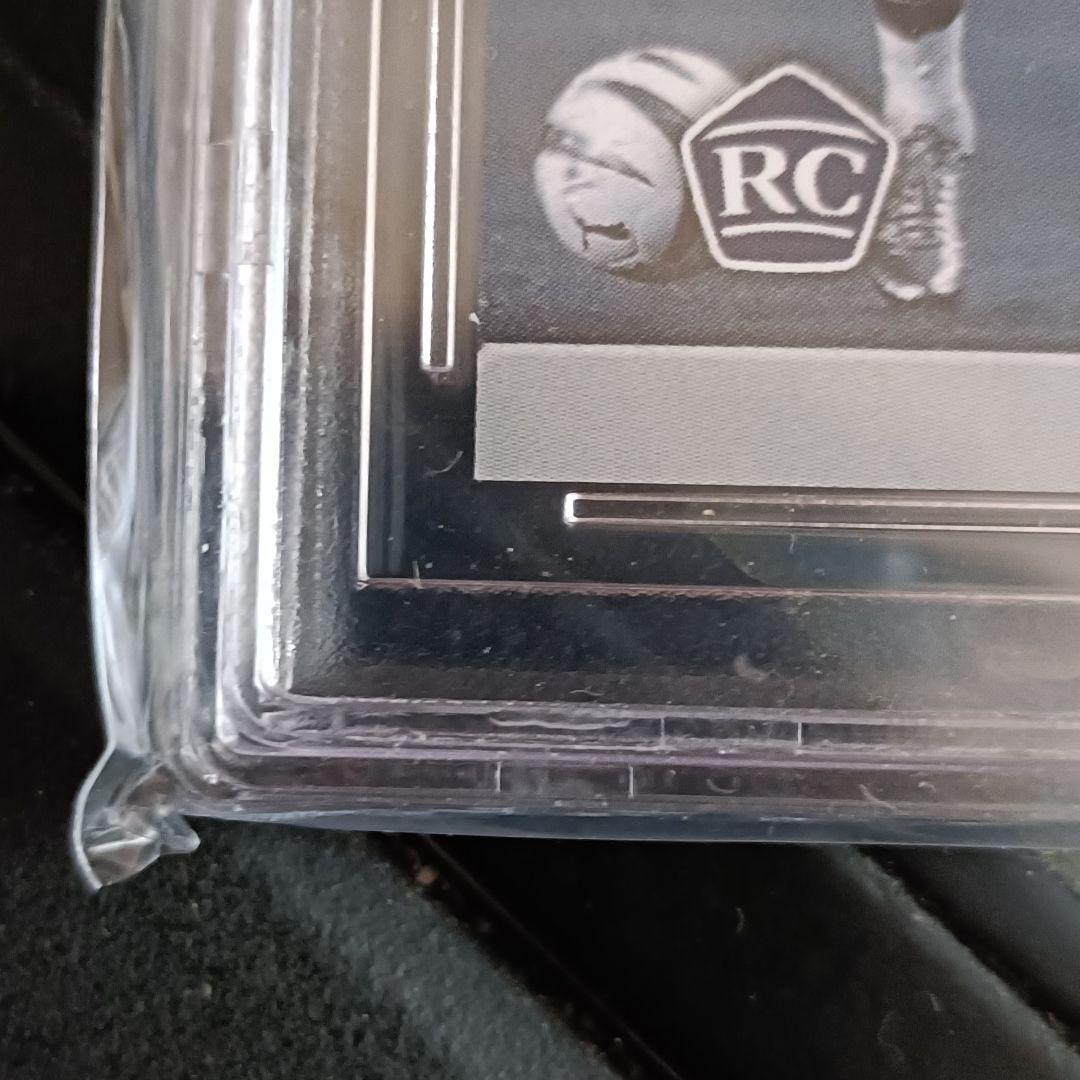 クリスティアーノ・ロナウド／直筆サインカード／TOPPS／RCルーキーカード