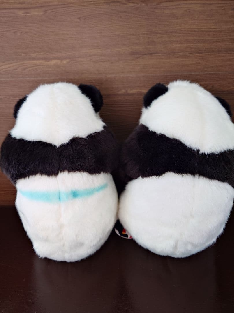 抱っこミニ　★シャオシャオ&レイレイ★ぬいぐるみ