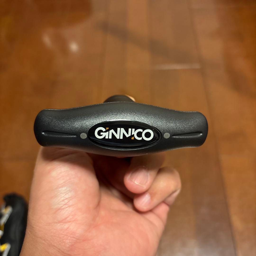 ジニコ　GINNICO フェアウェイウッド3W アッタスキング40SRシャフト