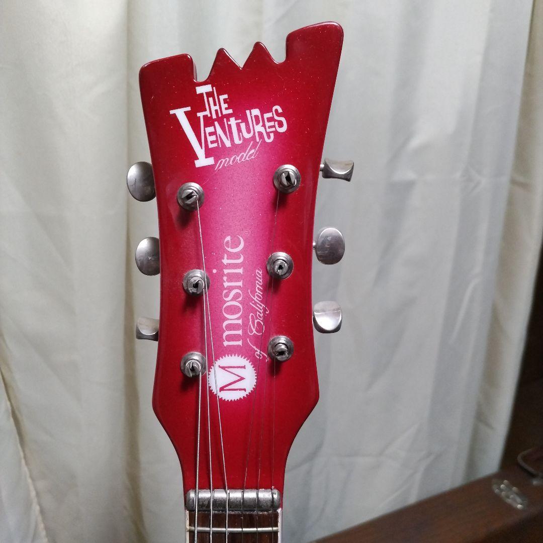 Mosrite The Venturesモデル エレキギター 値下げしました。
