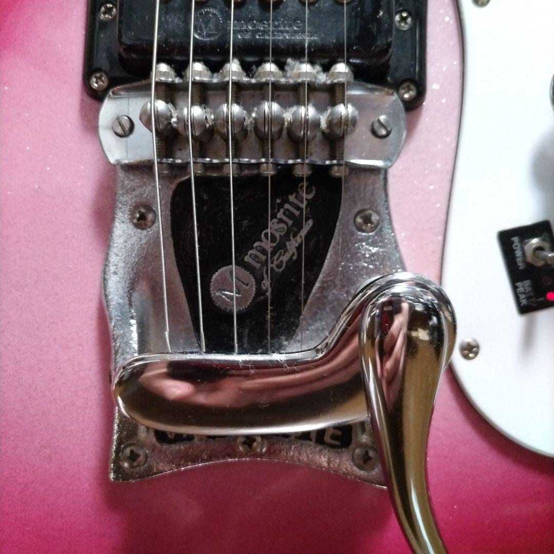 Mosrite The Venturesモデル エレキギター 値下げしました。
