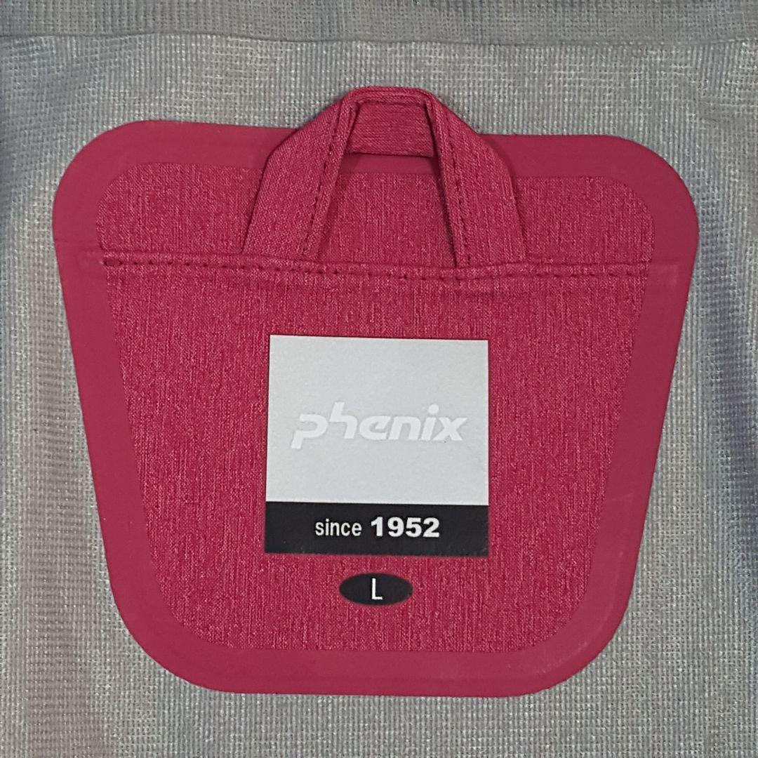 美品 phenix レディース スノージャケット SPANTIK 3L Lサイズ