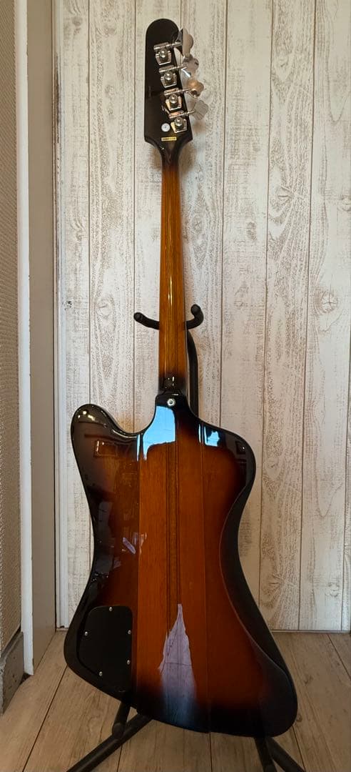 トバイアス　エピフォン　サンダーバード 60s