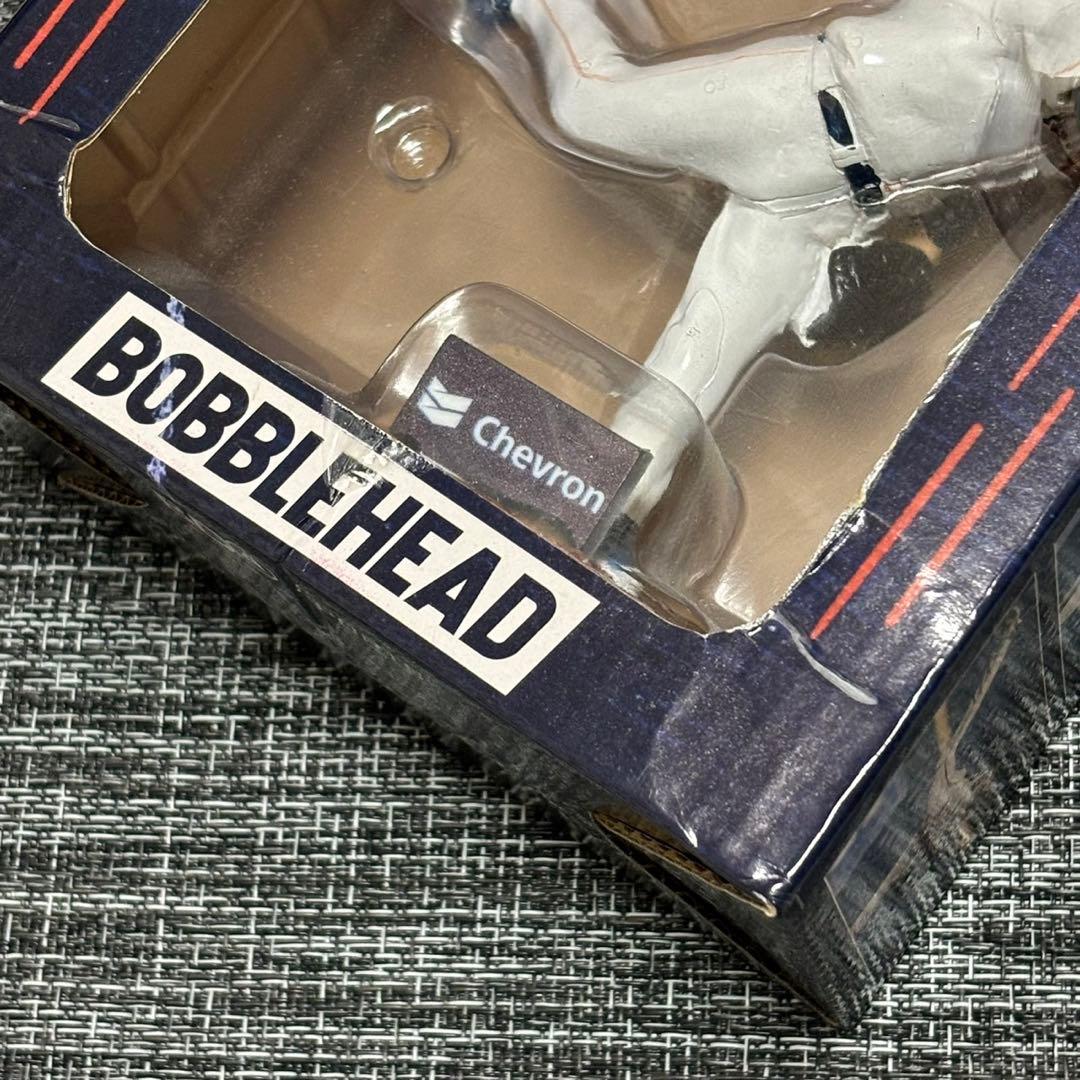 ジャスティン・バーランダー　フィギュア　BOBBLEHEAD ボブルヘッド