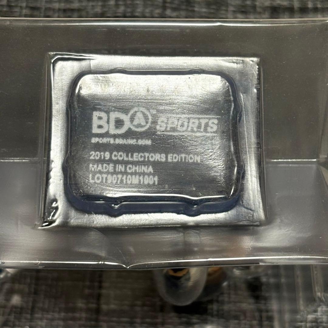 ジャスティン・バーランダー　フィギュア　BOBBLEHEAD ボブルヘッド