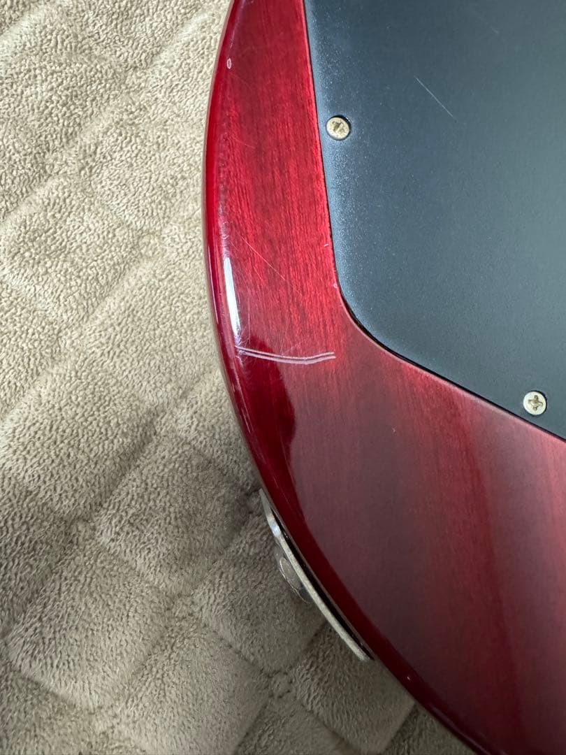 ギター Tak Matsumoto Epiphone DC Standard