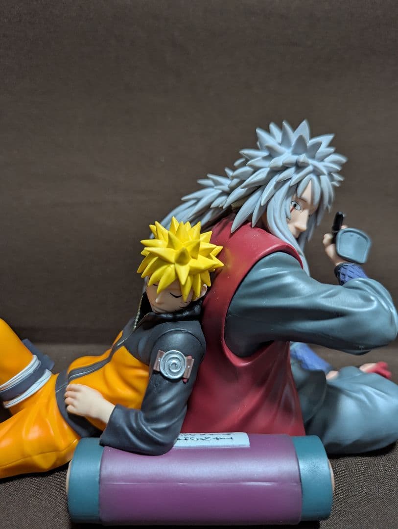 一番くじ NARUTO-ナルト- 疾風伝 伝説の三忍　ラストワン賞