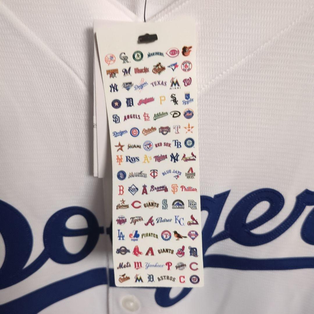 新品タグ付 大谷翔平 ドジャース MLB NIKE ユニフォーム　XL