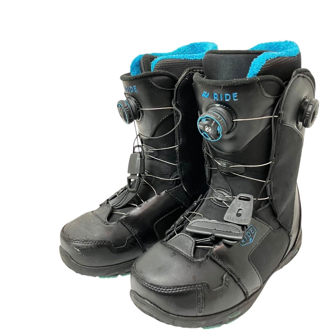 RIDE Lasso BOA COILER スノボブーツ 27cm ダブルボア