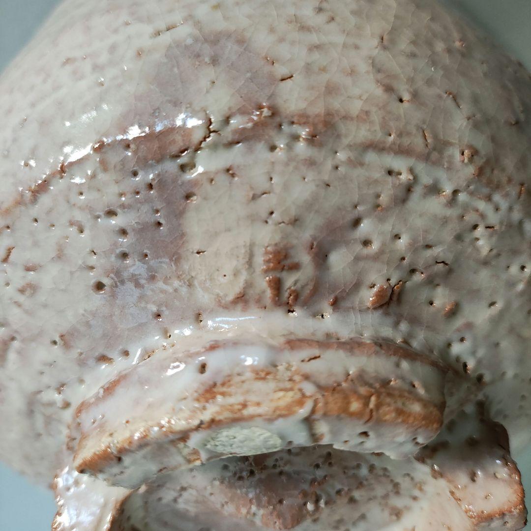 大谷桂仙　萩焼茶碗　桂仙窯　大谷雅彦