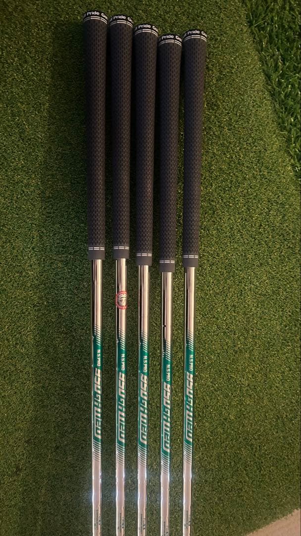 テーラーメイド P790 2023 6-P NS PRO950NEO