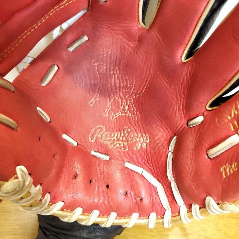 ローリングス HOH ハイパーシェル Rawlings 内野用 軟式グローブ