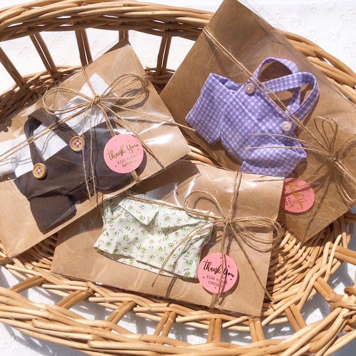 ちびぬい服　オーダーページ　⚠️オーダー停止中です⚠️