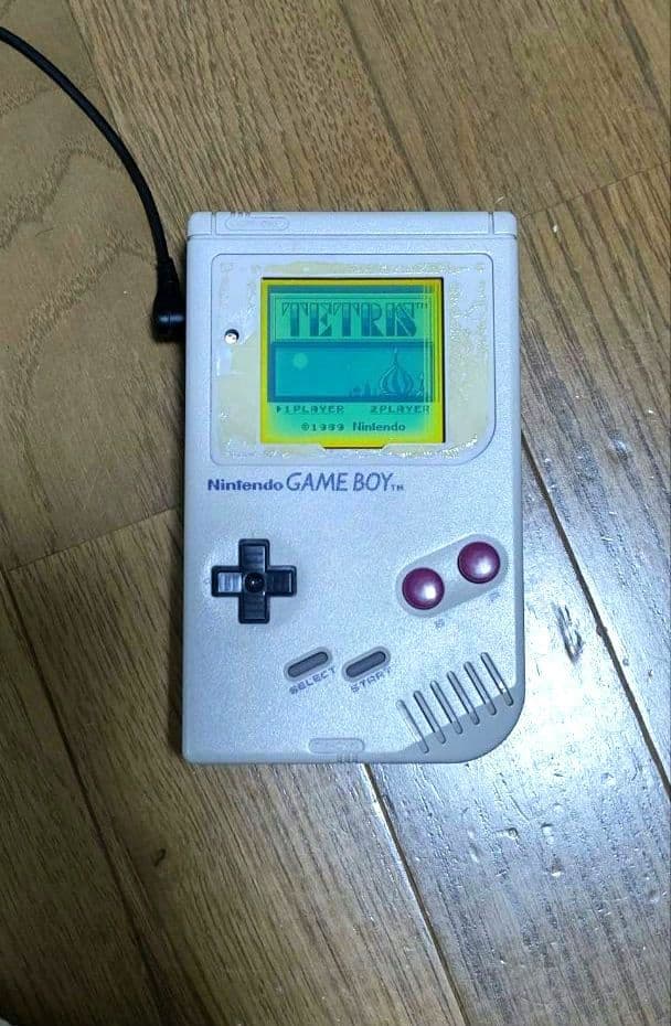 初代 ゲームボーイ 本体&ソフト12本