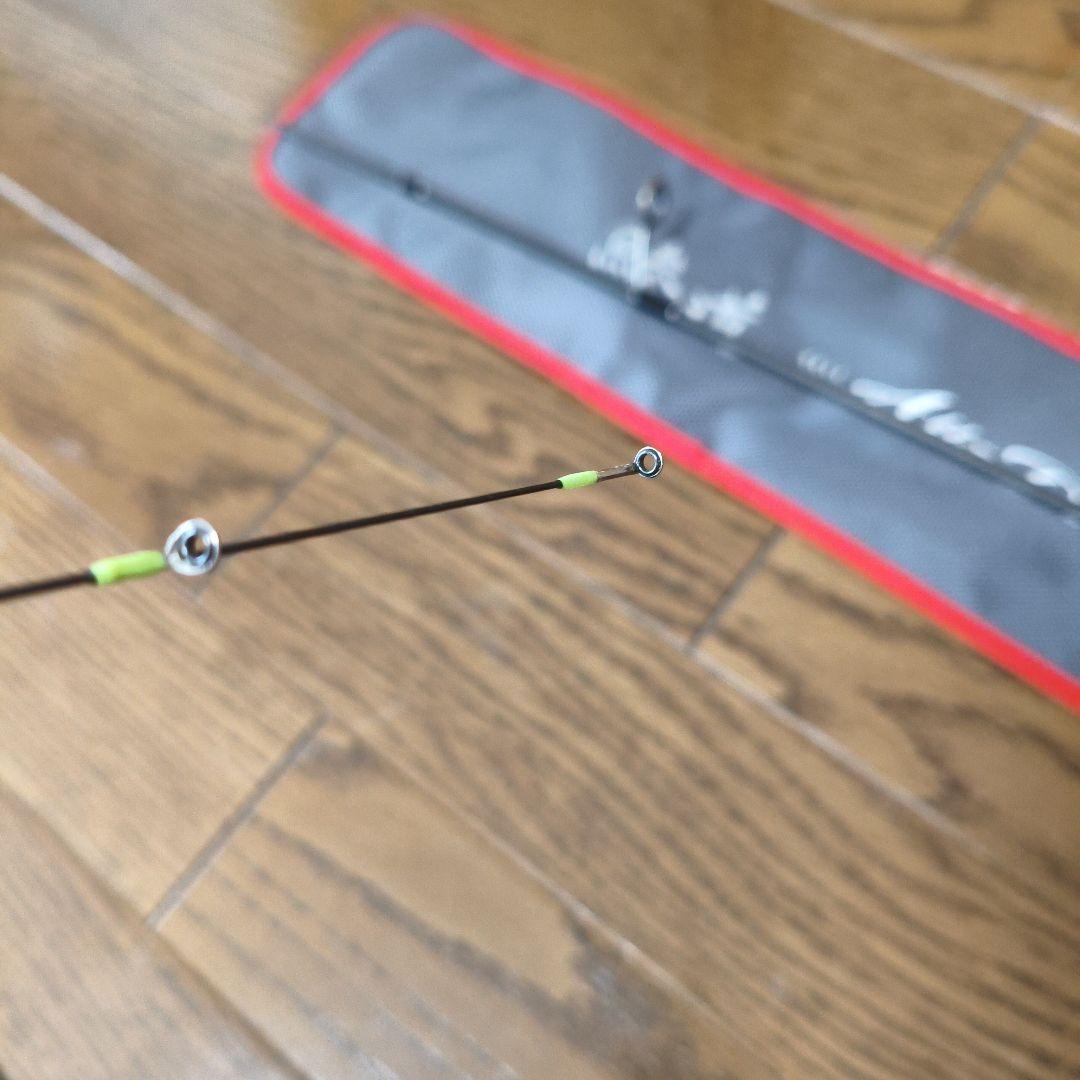 メジャークラフト 鯵道5G AD5-S502L/AJI