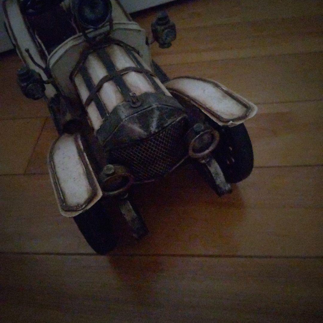 昭和 レトロ アンティーク 模型 車 クラシック カー モデル