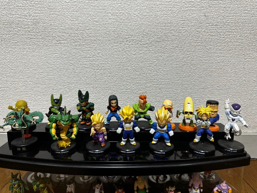 ドラゴンボール　キャラプッチ　他