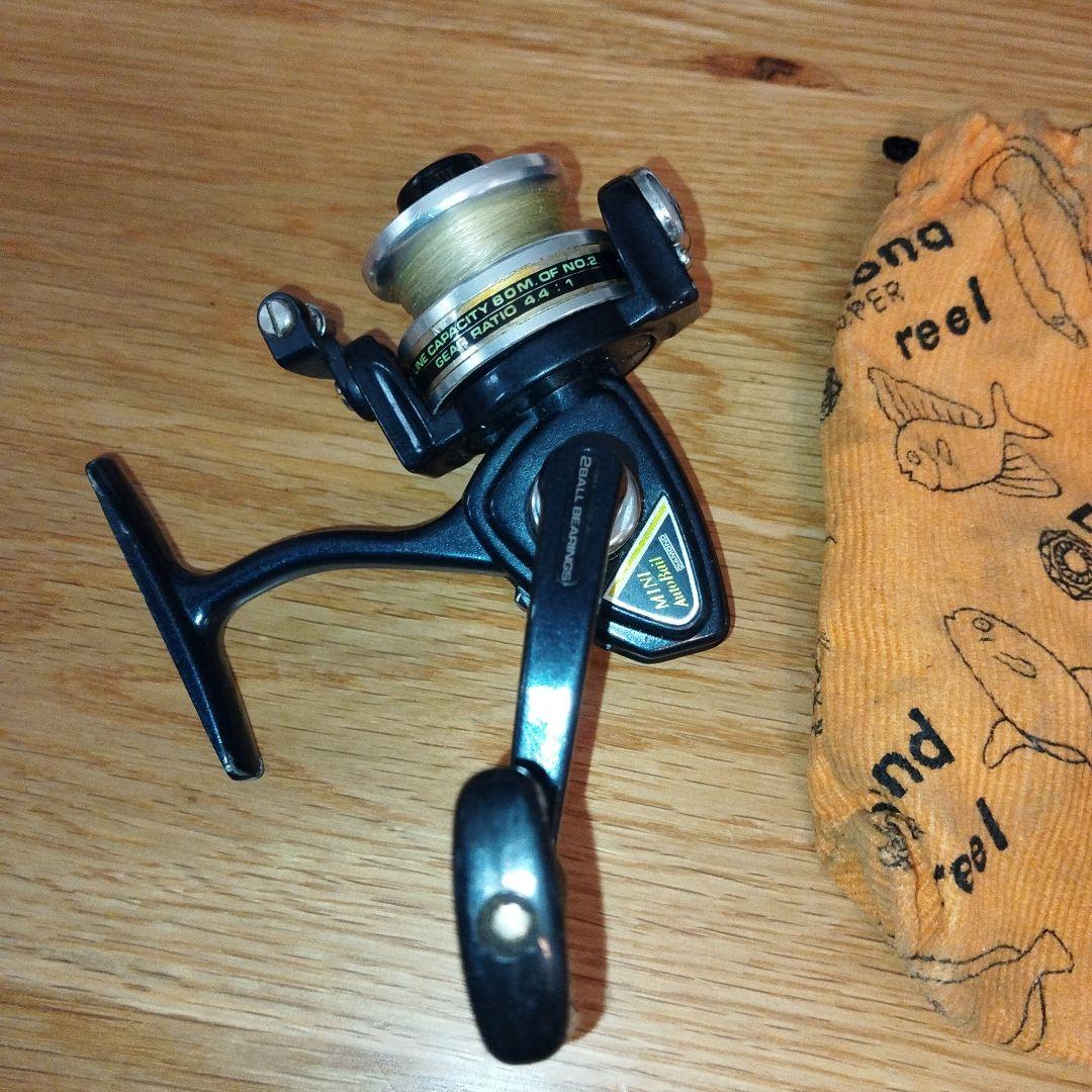 希少　大森製作所　ダイヤモンド　オートベイルミニ