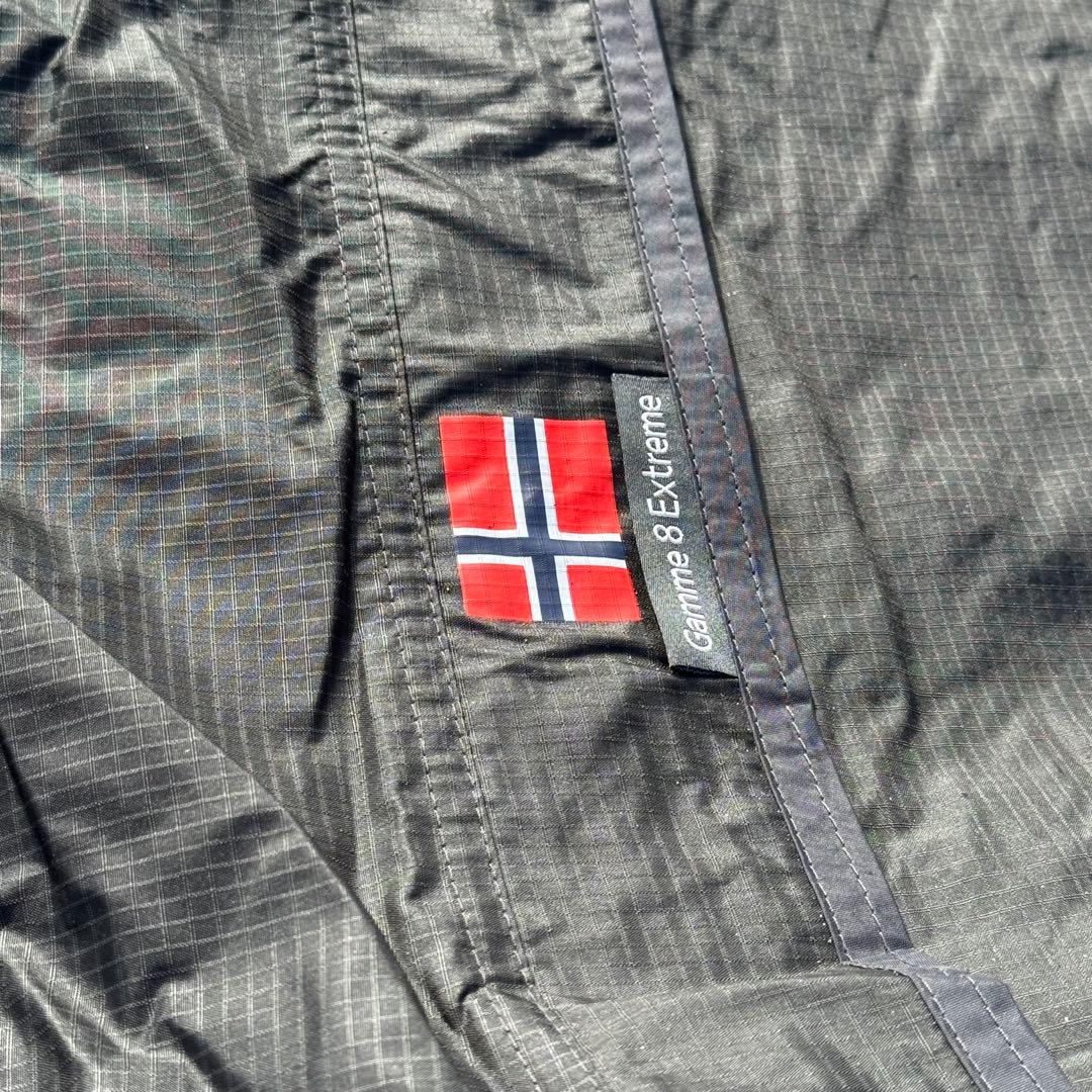 9433.ノルテント ギャム8 エクストリーム ストーングレー