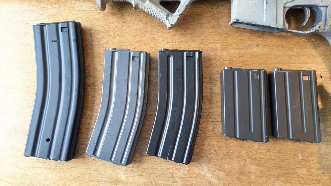 東京マルイ　電動　パトリオットHC カスタム　ハイサイクル