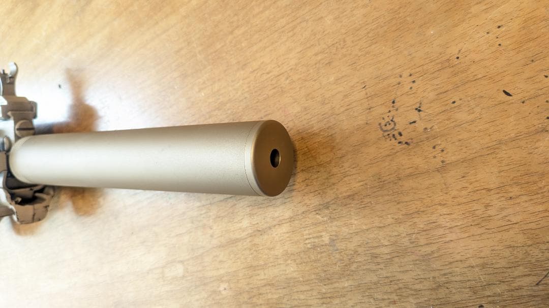 東京マルイ　電動　パトリオットHC カスタム　ハイサイクル