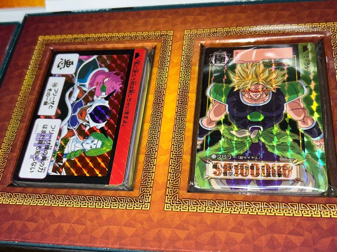 未使用ドラゴンボール カードダスリミックス Remix vol.1〜5 全セット