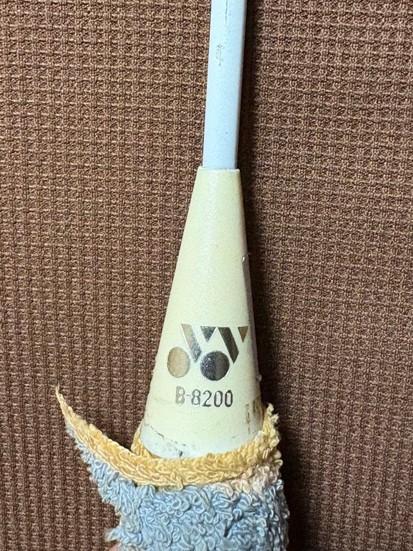 ヨネックス　B-8200 レア