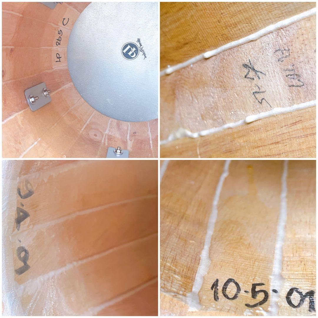 3/3 LP Classicコンガ トゥンバ ダブルスタンド付きクラシック